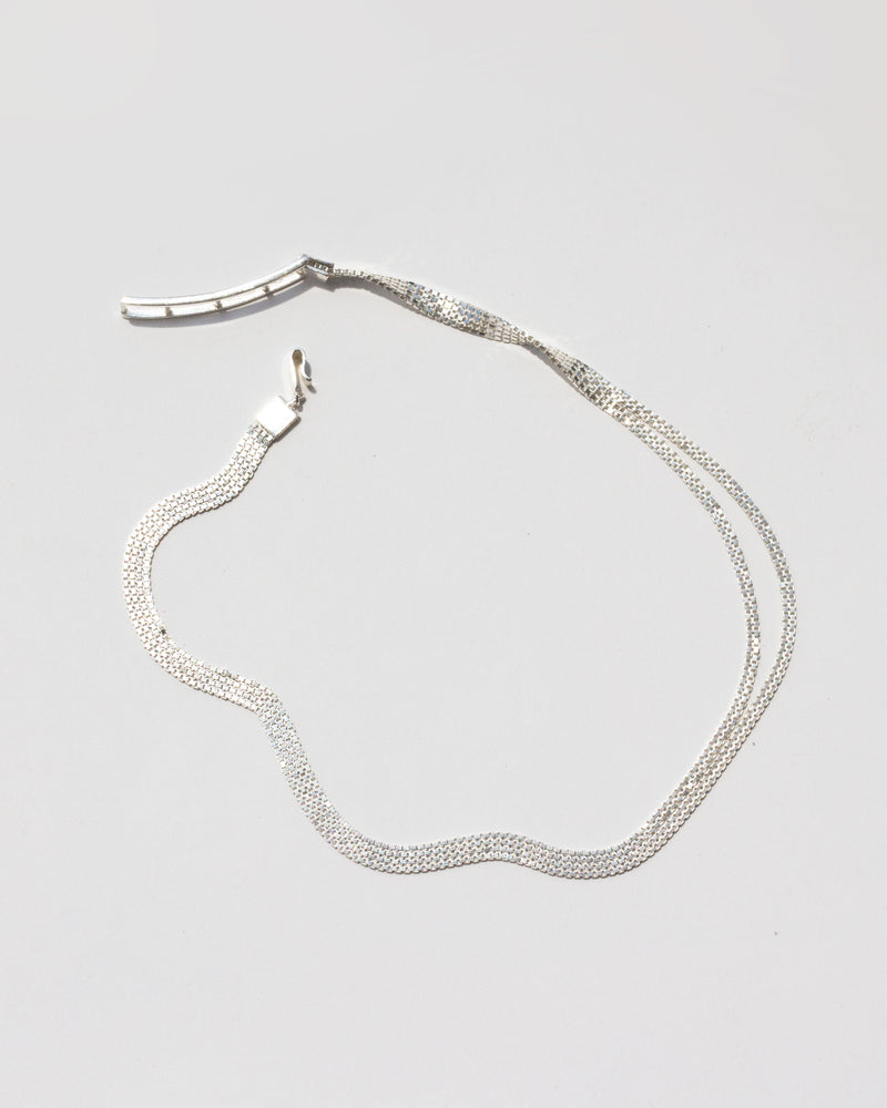 Parted Chain Choker