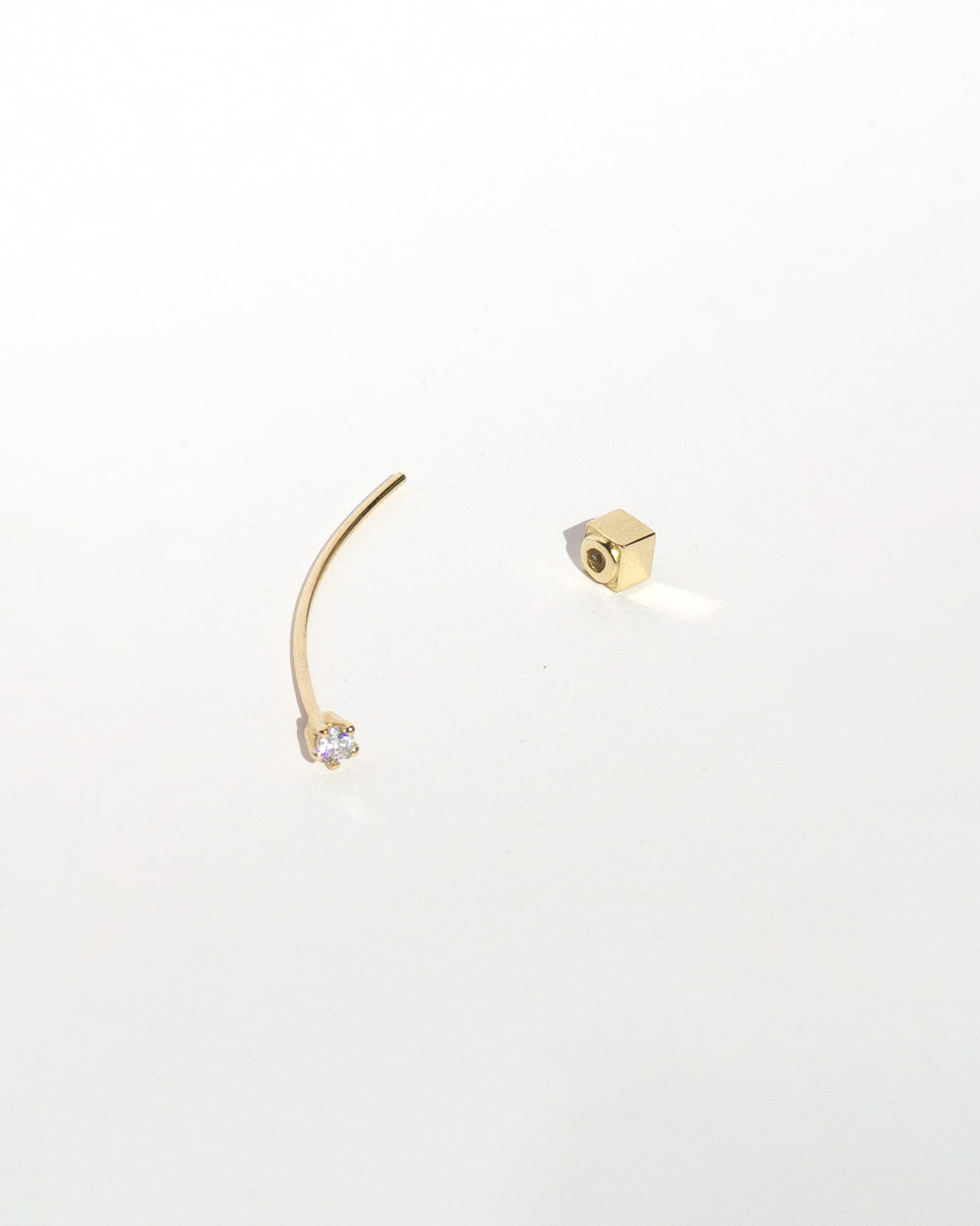 Epoch Earring [14K Gold]