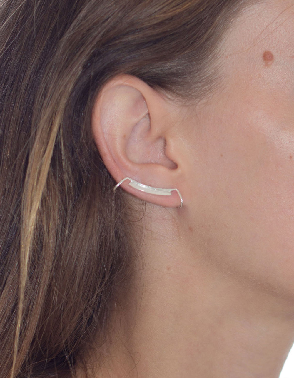Line+Surface Earring